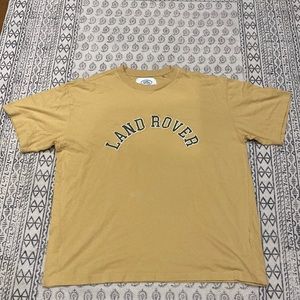 Land Rover Shirt